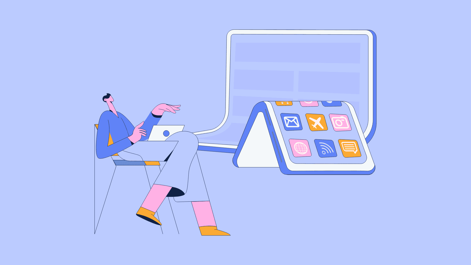 How to Build Apps for Foldable Devices