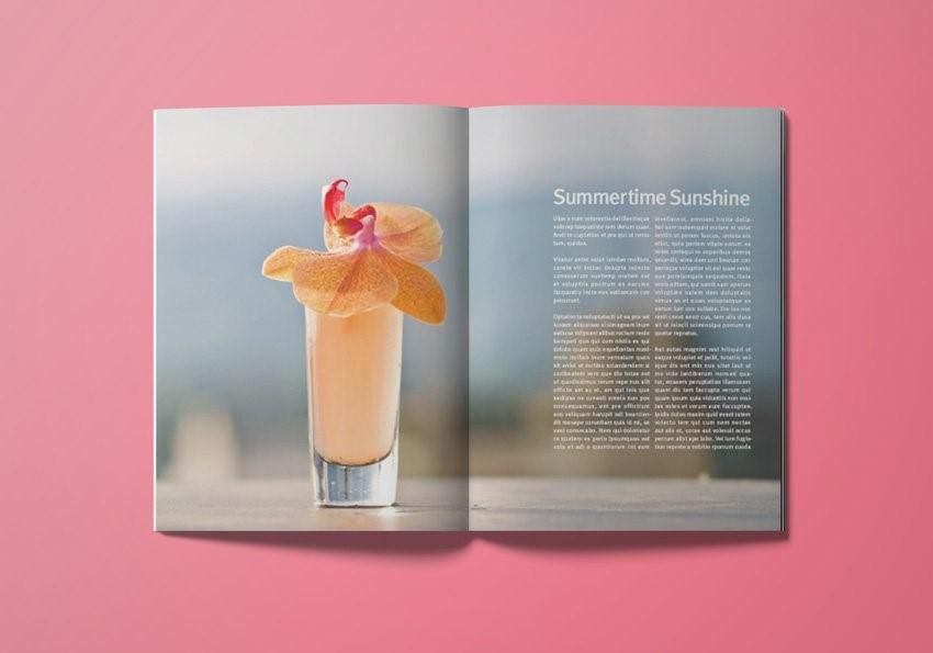 How to Design Magazine Tutorial USA | Step by Step?