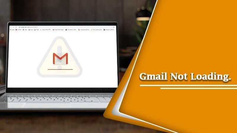 How to Fix Gmail Not Loading Issue in a Minute?