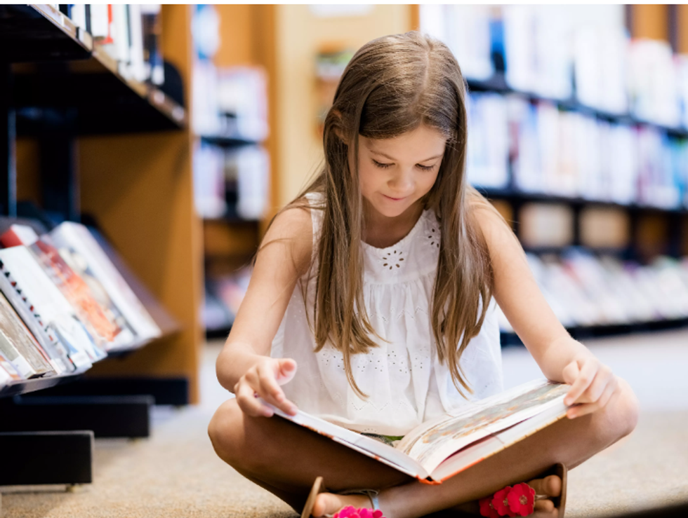 How To Instill Reading Habits