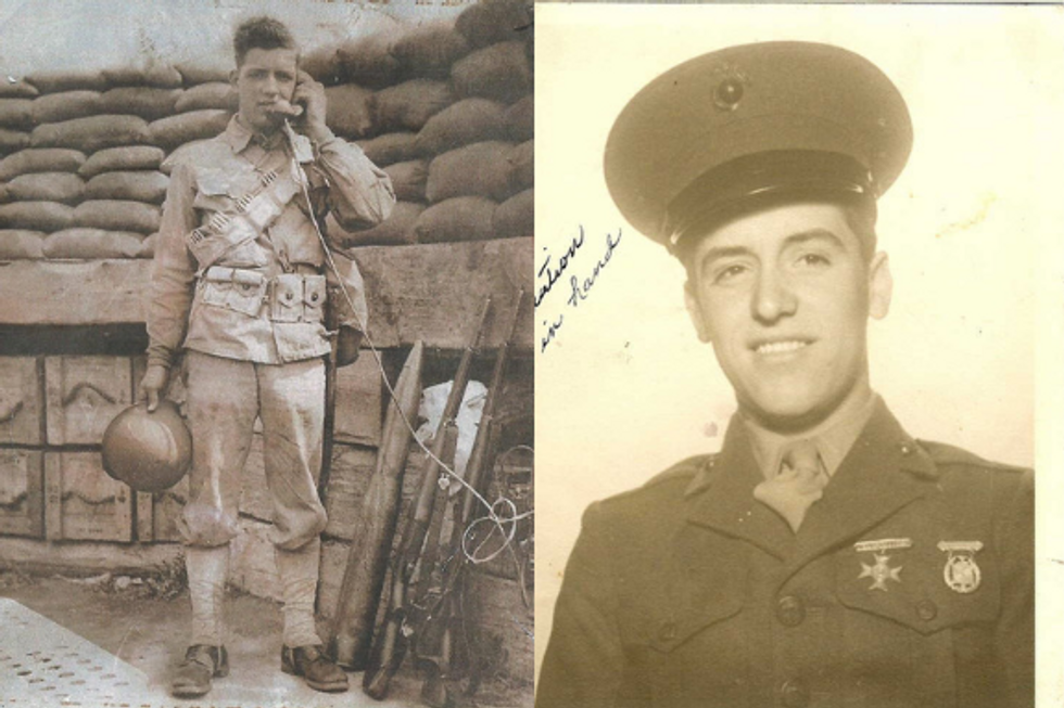 A Tale Of Two Soldiers, Brothers In World War II