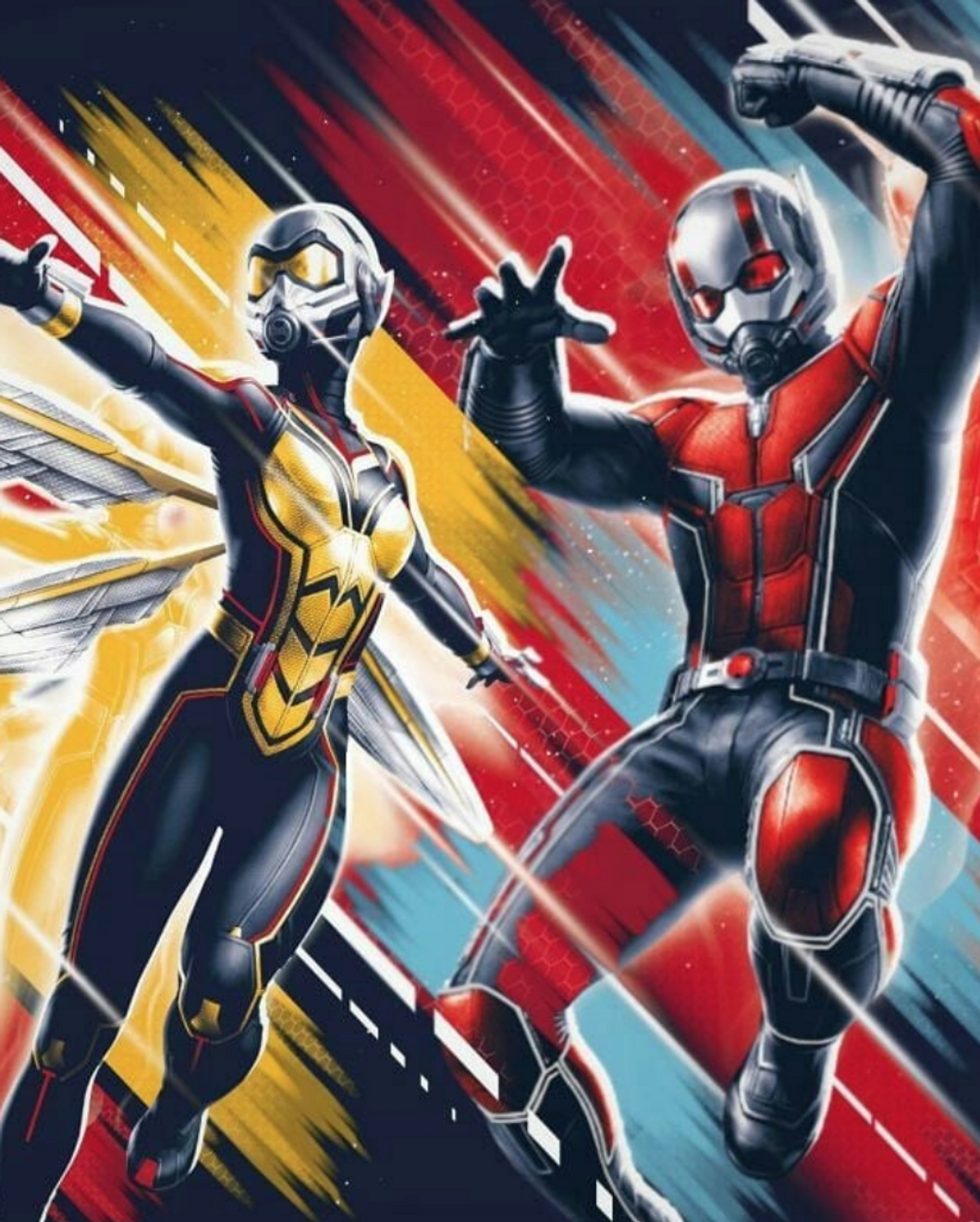 Ant-Man and The Wasp Review - IGN