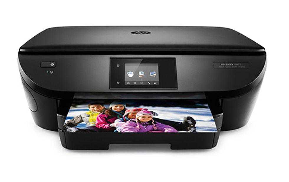 How To setup and install a wireless HP envy 5661 printer?