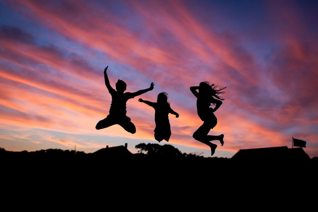 https://get.pxhere.com/photo/man-silhouette-person-cloud-group-people-sky-woman-sunset-sunlight-morning-jump-summer-vacation-jumping-dusk-female-evening-young-freedom-friendship-lifestyle-healthy-cheerful-men-fun-friends-happy-happiness-women-joy-joyful-active-success-875444.jpg