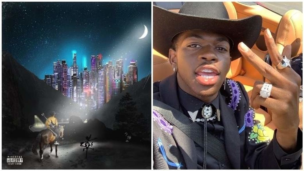 7- EP By Lil Nas X Review