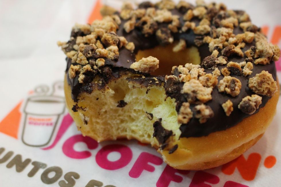 13 FREE Goodies You Score On Halloween If You're Too Cool For Trick-or-Treating