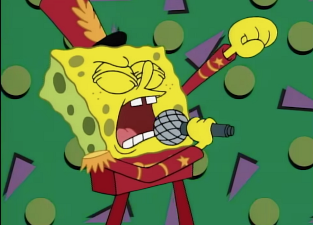 https://sports.yahoo.com/maroon-5-incorporate-spongebobs-sweet-victory-super-bowl-halftime-show-045320531.html