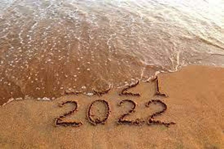 Looking Forward to 2022?