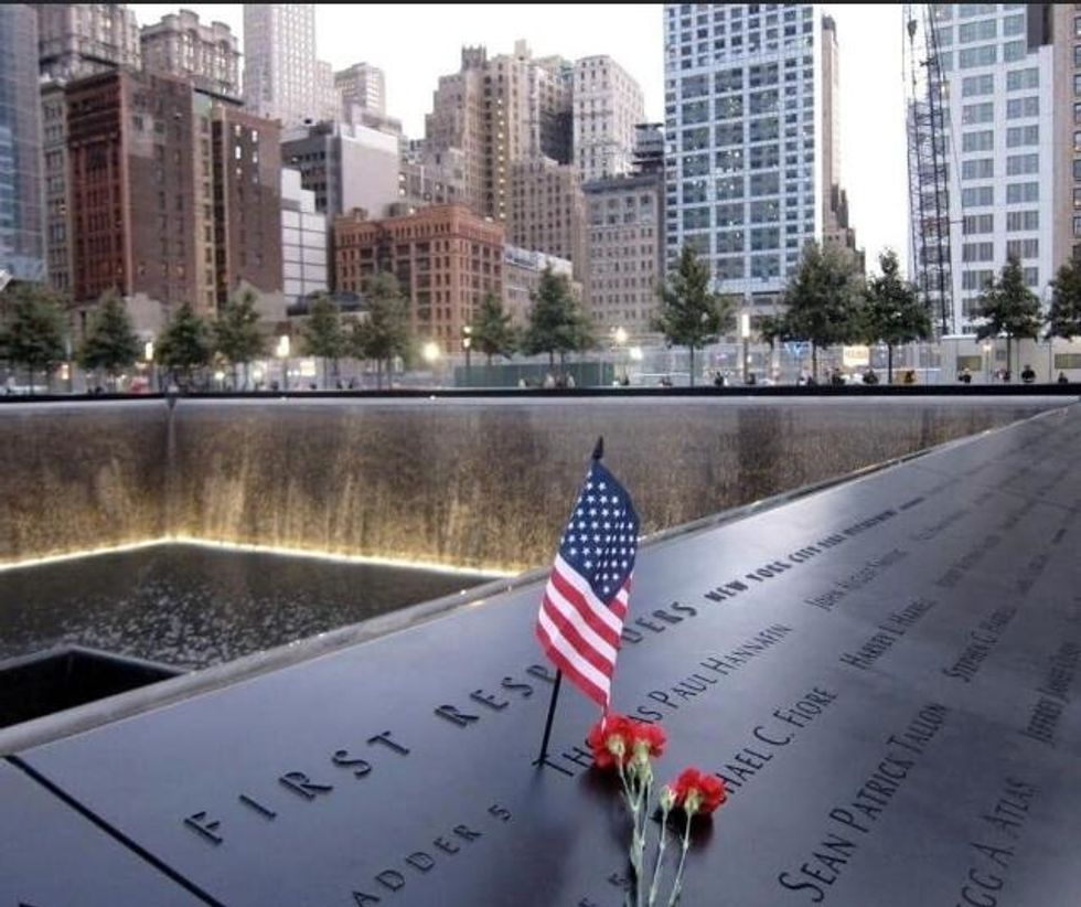 9/11 We will never forget
