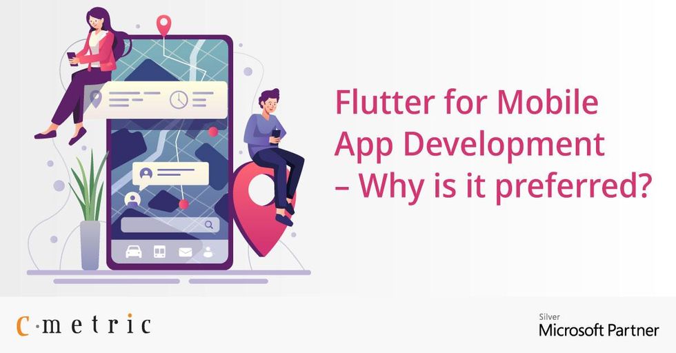 Flutter Mobile App Development – Why is it preferred?