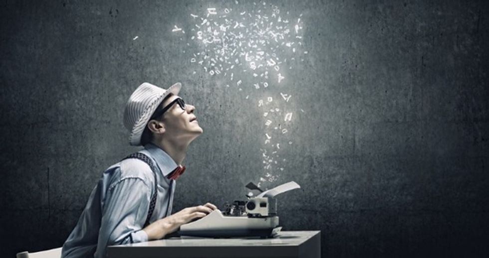 You Don't 'Want' To Be A Writer, You Already Are A Writer | The Odyssey ...