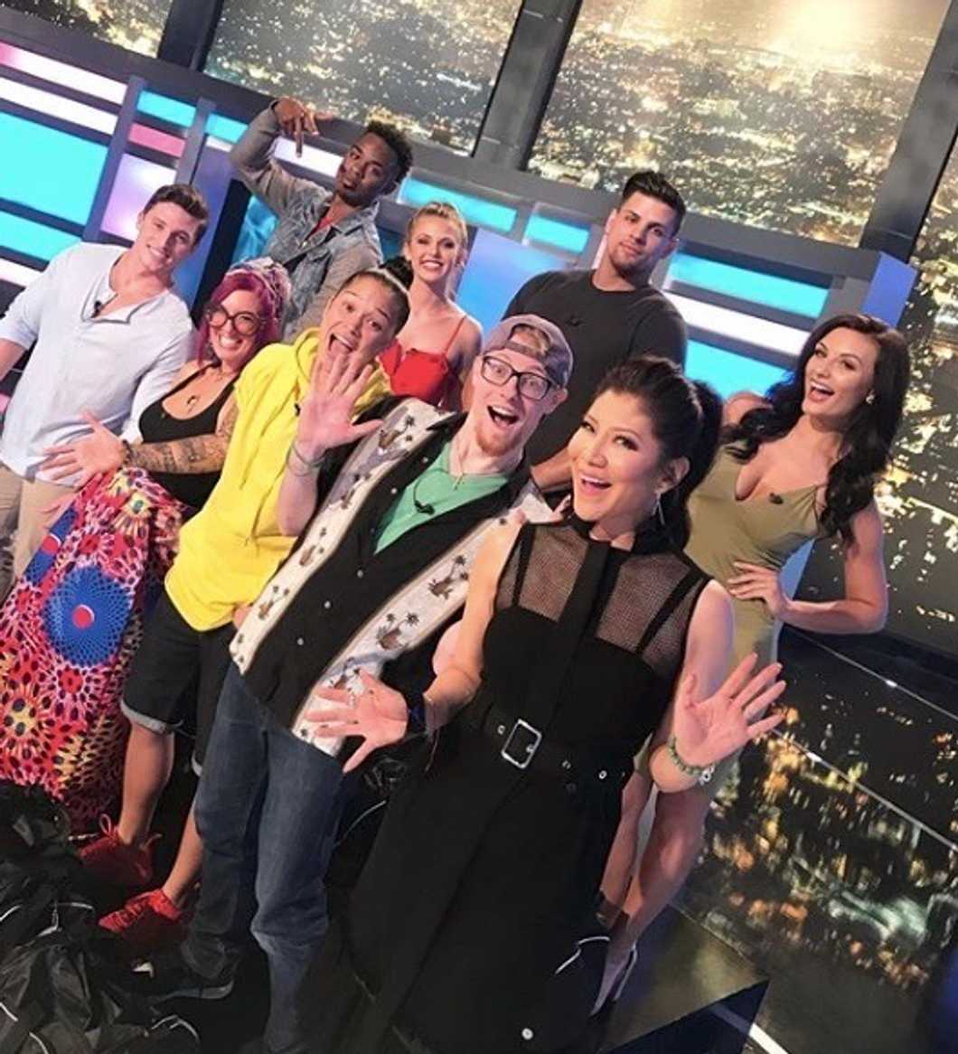 https://www.instagram.com/juliechencbs/?hl=en