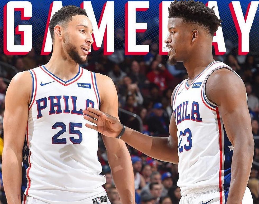 The Jimmy Butler Story: Why The Sixers Conflict Will All Be For Good