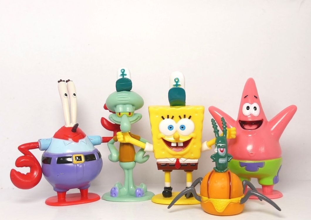 https://www.needpix.com/photo/865797/cartoon-characters-spongbob-spongebob-squarepants-patrick-starfish-squidward-mr-crabs-plankton-tv-fun