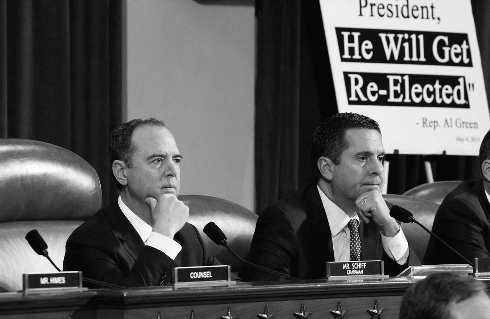 It's Time to Cross the Rubicon, Boys