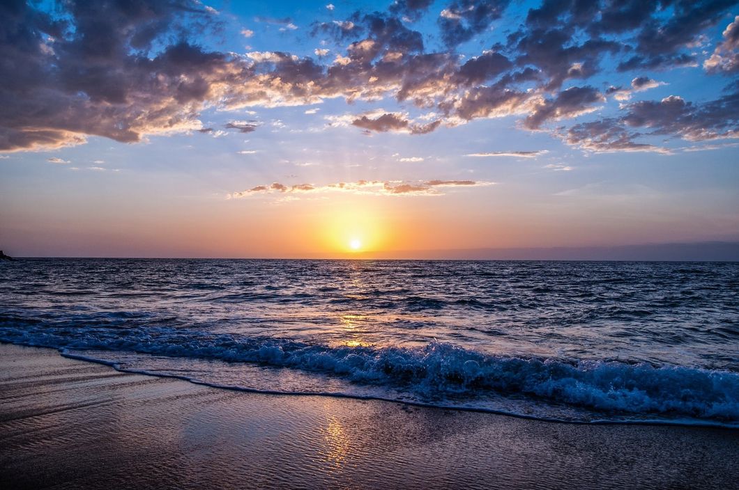 https://www.pexels.com/photo/beach-during-sunset-635279/