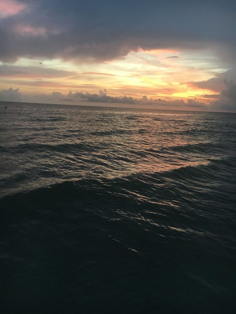 https://www.pexels.com/photo/beach-woman-sunrise-silhouette-40192/