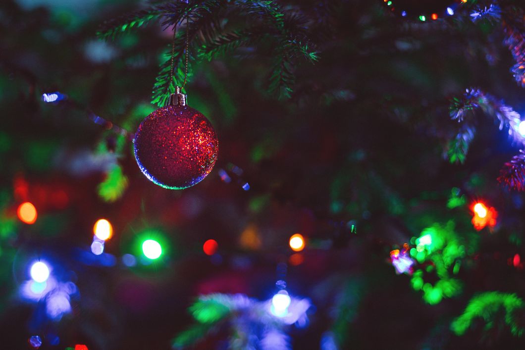 https://www.pexels.com/photo/close-up-of-christmas-decoration-hanging-on-tree-246732/