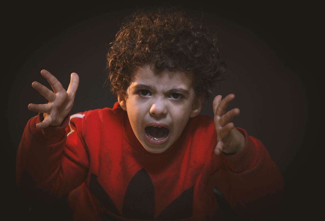 https://www.pexels.com/photo/toddler-with-red-adidas-sweat-shirt-783941/