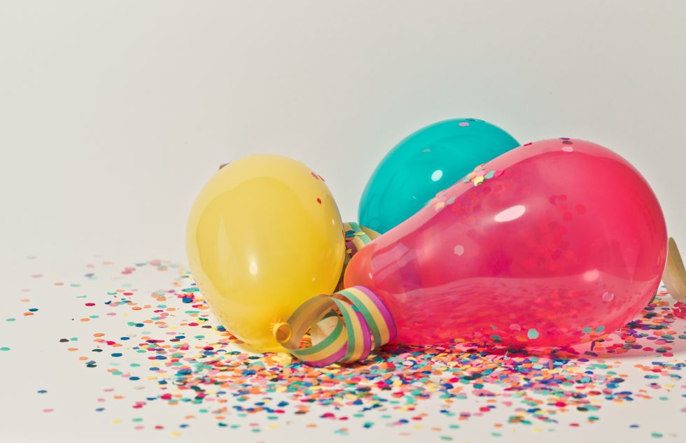 https://www.pexels.com/photo/yellow-pink-and-blue-party-balloons-796606/