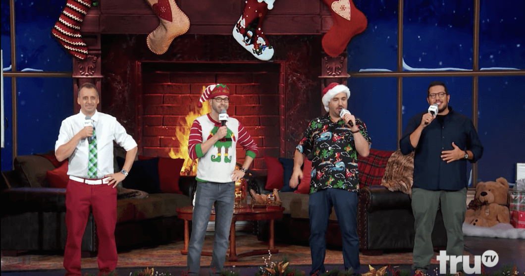 17 Reasons To Add Impractical Jokers To Your Watchlist