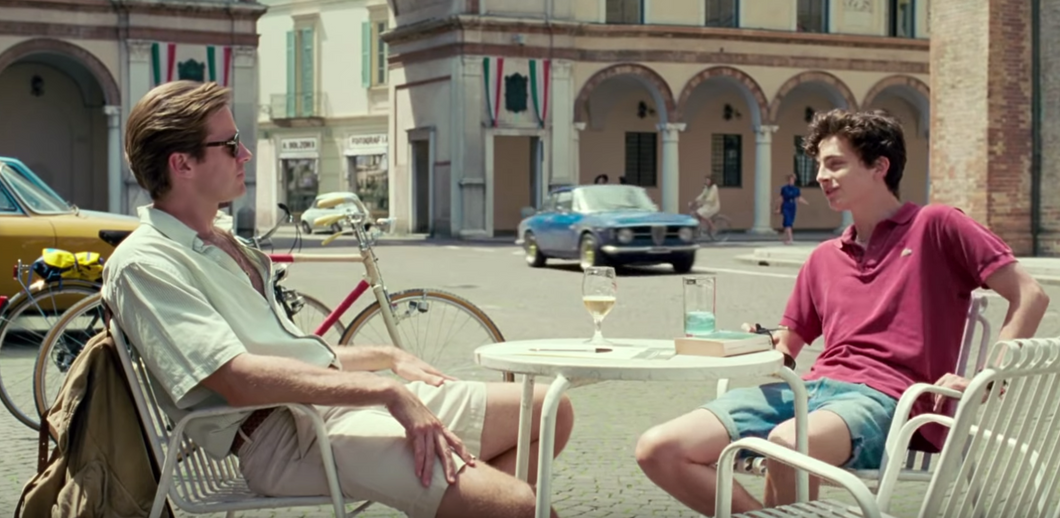 We Can All Relate To Elio From 'Call Me By Your Name,' And We Can Also Learn Something Incredible