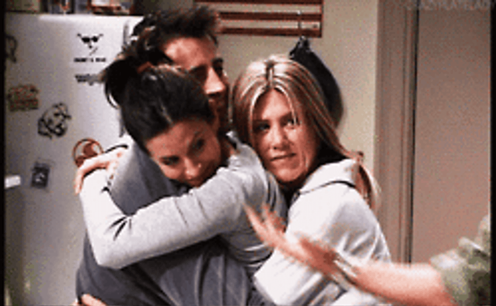 hugs