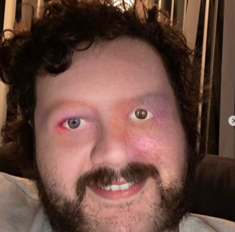 The Weirdest Cartoonist on Youtube