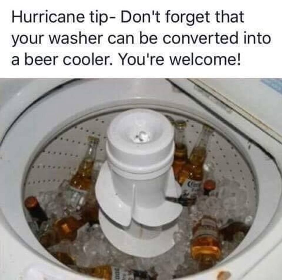 Hurricane Tip
