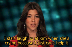 I Can't Help Not Laughing