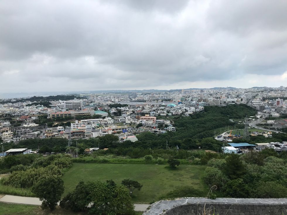 I Feel Safer In A Foreign Country