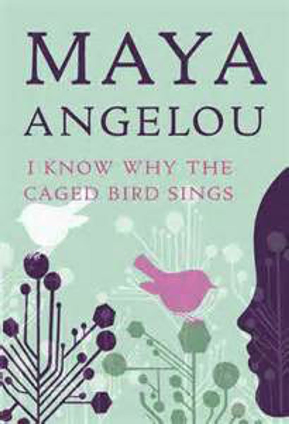 I Know Why The Caged Bird Sings by Maya Angelou