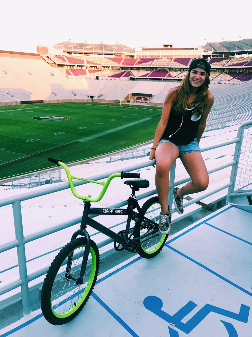 Hey Tallahassee, Thanks For The Memories