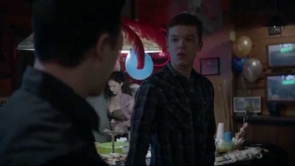 Mickey Milkovich, Shameless | The Odyssey Online