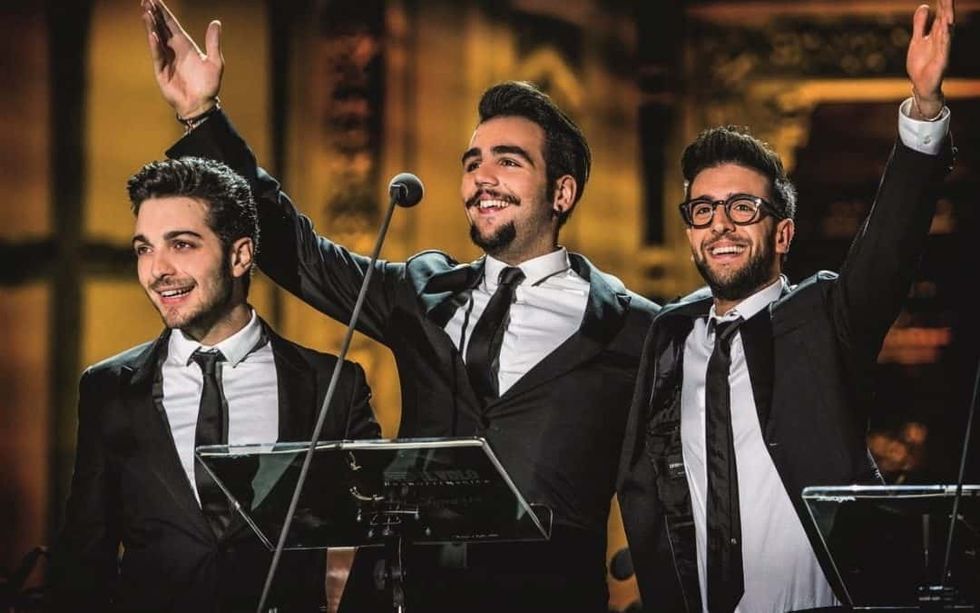 How Il Volo Conquered The World