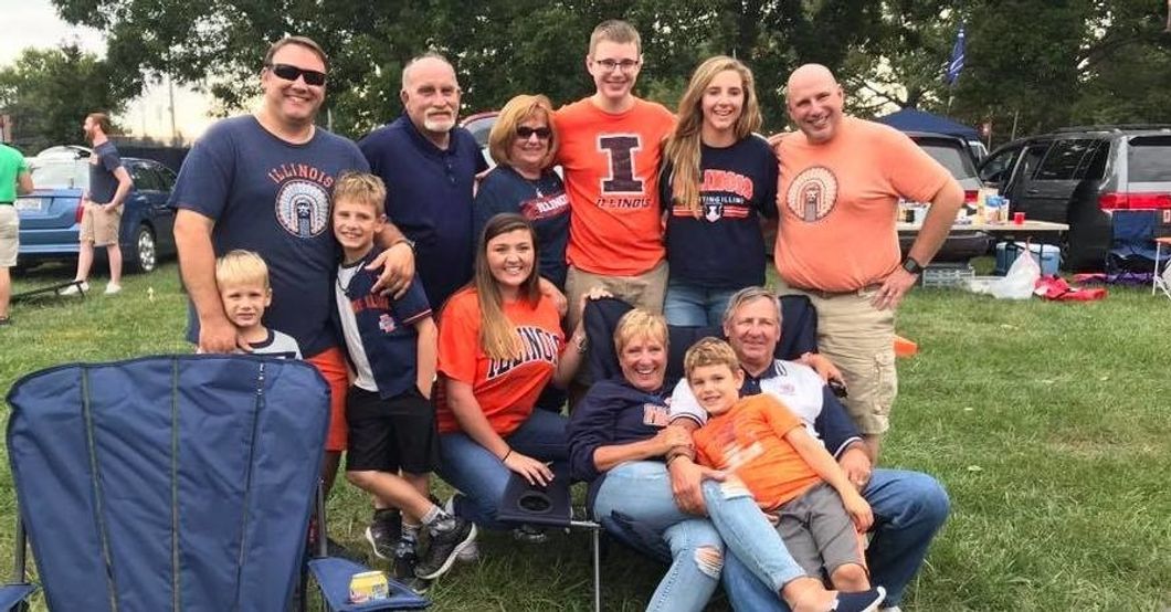 Illinois Family