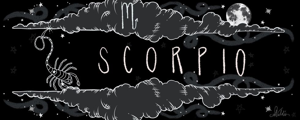 What It Means To Be A Scorpio