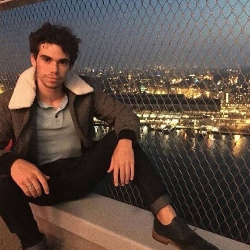 3. The Cameron Boyce Challenge (2019) | The Odyssey Online