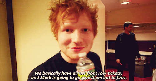 11 Reasons Why You Should Love Ed Sheeran Part 1