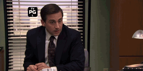 What Michael Scott Would Say If He Went Back To College