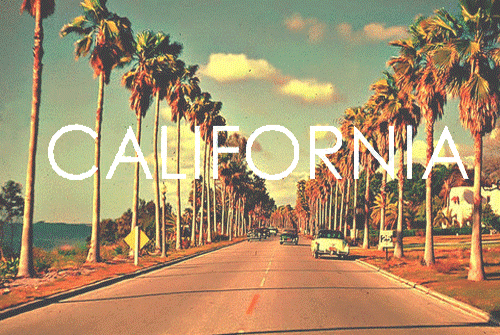 California Girl, East Coast World