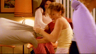 Decline Of The Sleepover