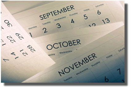 Where Did The Semester Go?