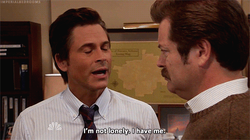 Benefits of Studying Alone