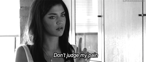 Finals Week as Told by Gossip Girl Gifs