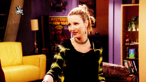 Going Home For Winter Break As Told by Phoebe Buffay