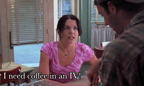 Confessions Of A Coffee Addict