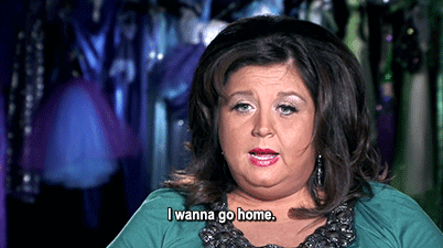 15 Dance Moms GIFs That Perfectly Describe College Life