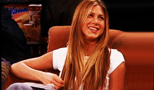 Nine Life Lessons Brought To You By Rachel Green