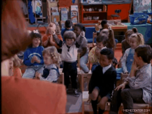 Why I Miss Kindergarten